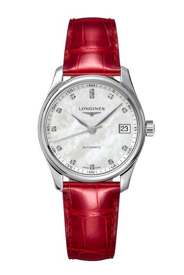 The Longines Master Collection